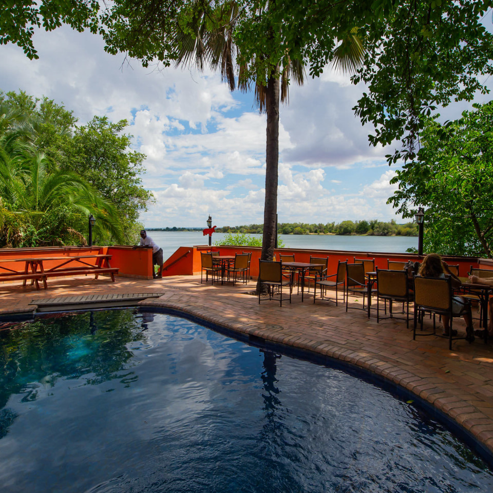 Victoria Falls Waterfront